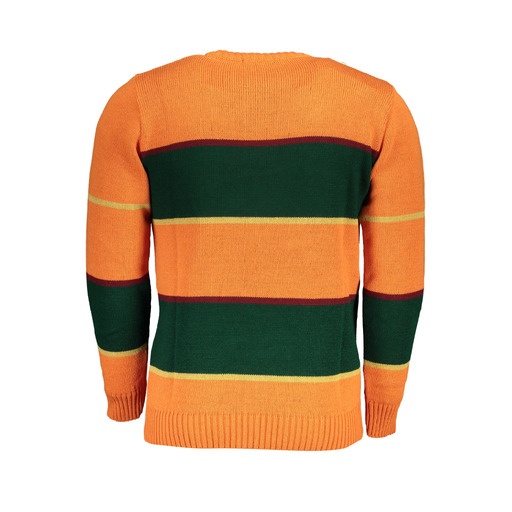 U.S. GRAND MAGLIONE UOMO ARANCIO