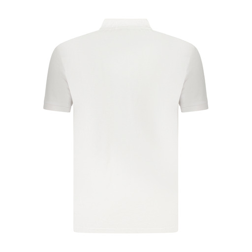 U.S. GRAND POLO MANICHE CORTE UOMO BIANCO