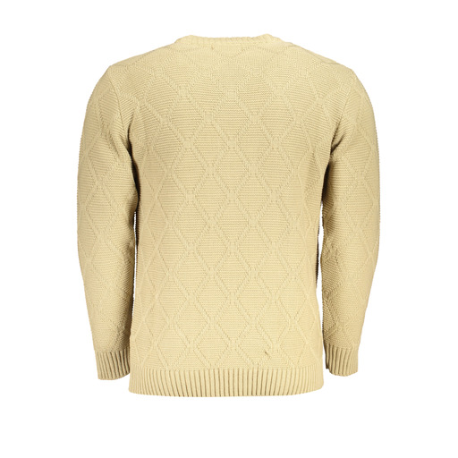 U.S. GRAND MAGLIONE UOMO BEIGE