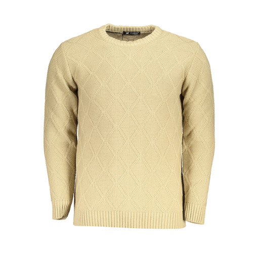 U.S. GRAND MAGLIONE UOMO BEIGE