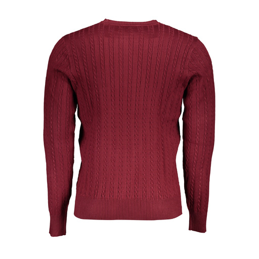 U.S. GRAND MAGLIA UOMO ROSSO