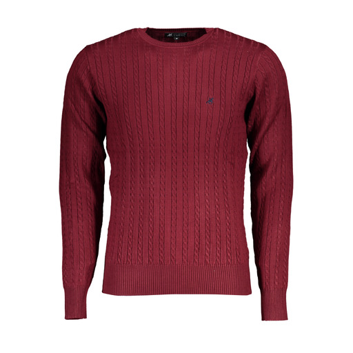 U.S. GRAND MAGLIA UOMO ROSSO
