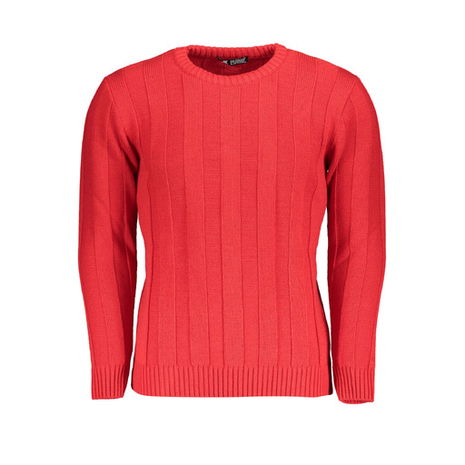 U.S. GRAND MAGLIONE UOMO ROSSO