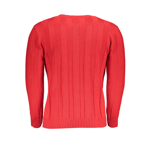 U.S. GRAND MAGLIONE UOMO ROSSO