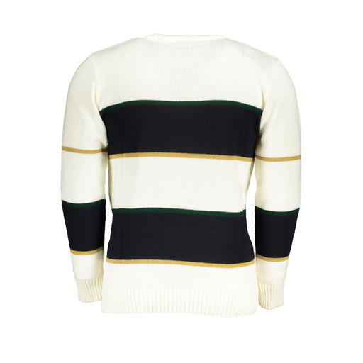 U.S. GRAND MAGLIONE UOMO BIANCO