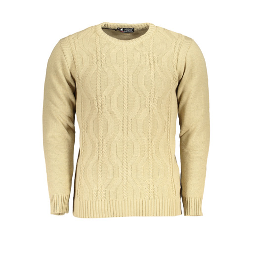 U.S. GRAND MAGLIONE UOMO BEIGE