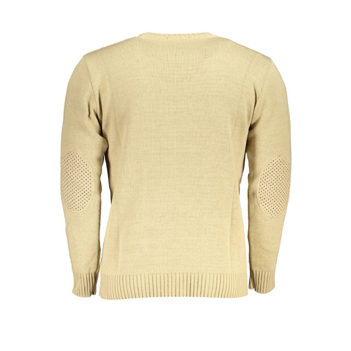 U.S. GRAND MAGLIONE UOMO BEIGE