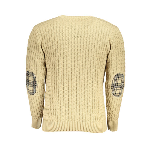 U.S. GRAND MAGLIONE UOMO BEIGE