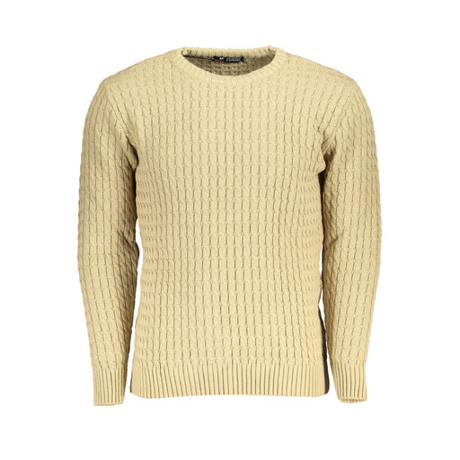 U.S. GRAND MAGLIONE UOMO BEIGE