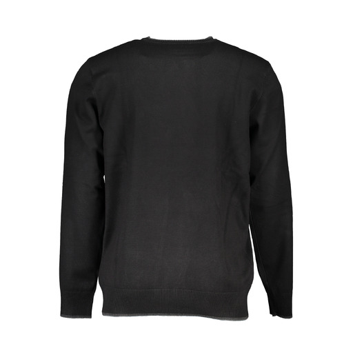 U.S. GRAND MAGLIA UOMO NERO