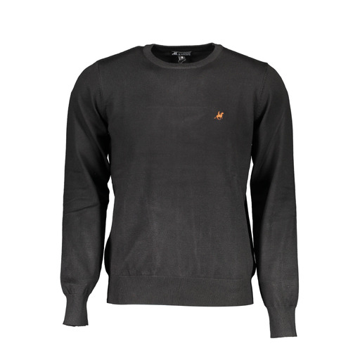 U.S. GRAND MAGLIA UOMO NERO