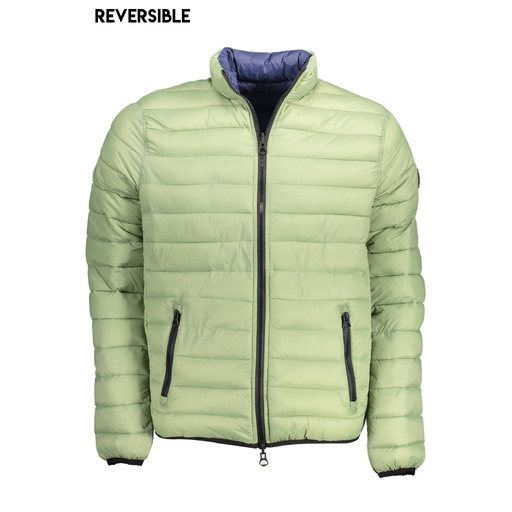 U.S. Polo Assn. Bluzë polo Giubbotto Uomo Verde