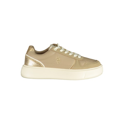U.S. POLO ASSN. CALZATURA SPORTIVA DONNA BEIGE