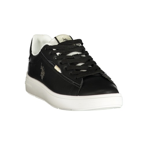 U.S. POLO ASSN. CALZATURA SPORTIVA DONNA NERO
