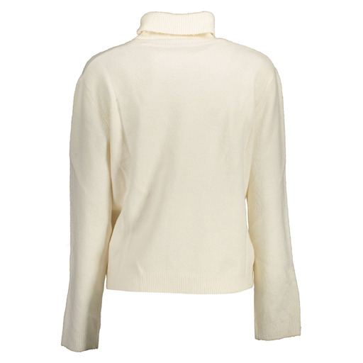 U.S. POLO ASSN. MAGLIONE DONNA BIANCO