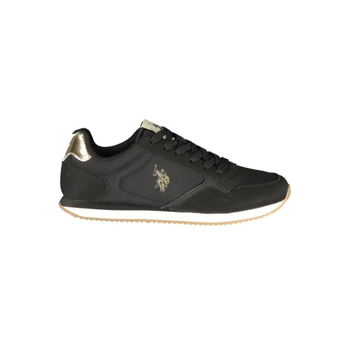 U.S. POLO ASSN. CALZATURA SPORTIVA DONNA NERO