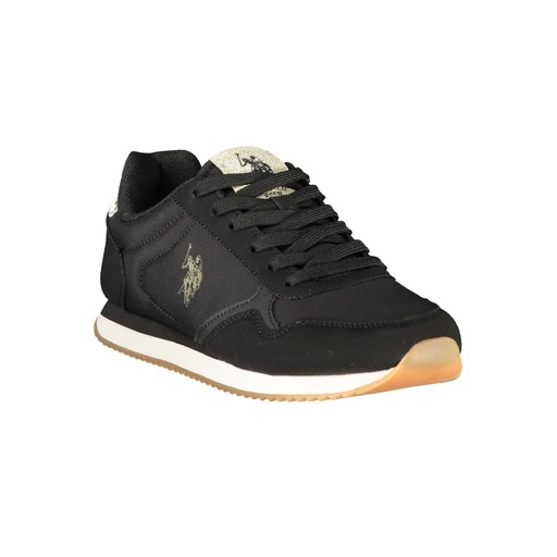 U.S. POLO ASSN. CALZATURA SPORTIVA DONNA NERO