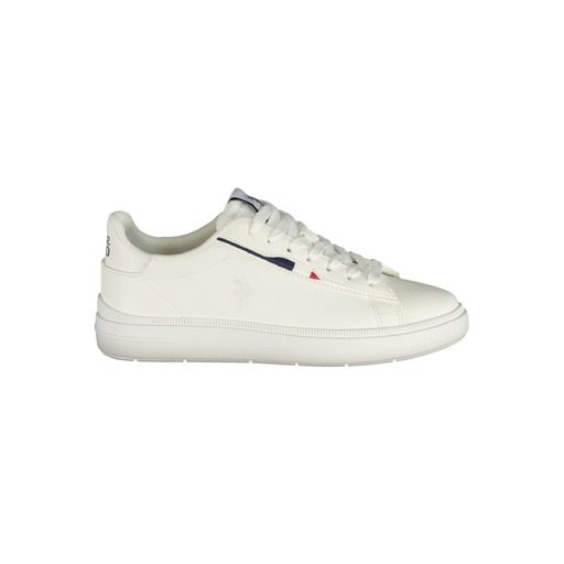 U.S. POLO ASSN. CALZATURA SPORTIVA DONNA BIANCO