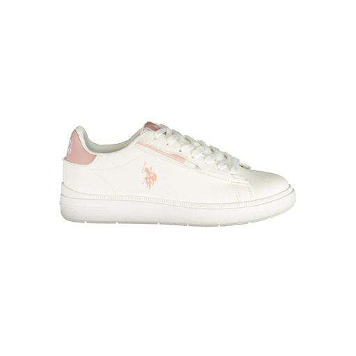 U.S. POLO ASSN. CALZATURA SPORTIVA DONNA BIANCO