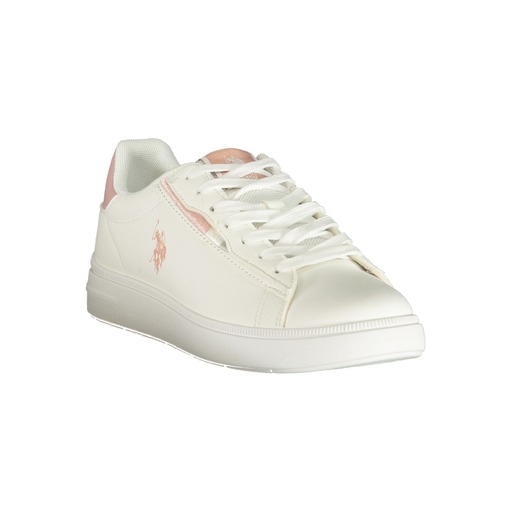 U.S. POLO ASSN. CALZATURA SPORTIVA DONNA BIANCO