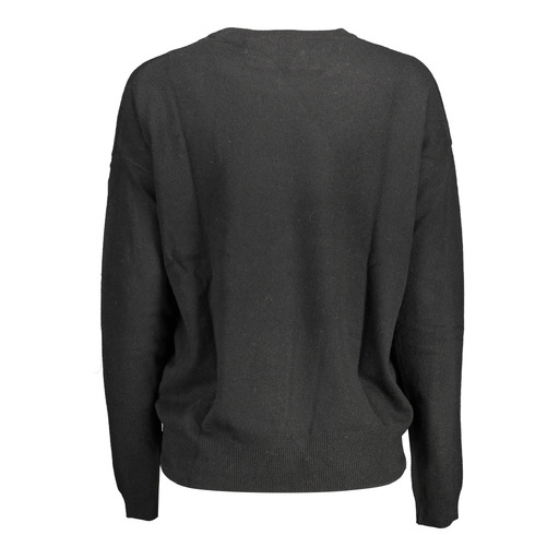 U.S. POLO ASSN. MAGLIA DONNA NERO