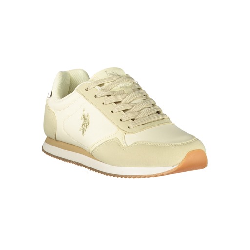 U.S. POLO ASSN. CALZATURA SPORTIVA DONNA BEIGE