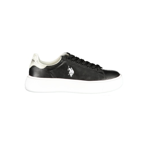 U.S. POLO ASSN. CALZATURA SPORTIVA DONNA NERO