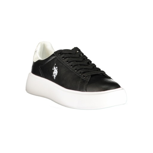 U.S. POLO ASSN. CALZATURA SPORTIVA DONNA NERO