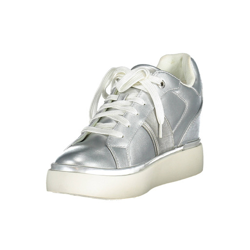 U.S. POLO ASSN. CALZATURA SPORTIVA DONNA ARGENTO