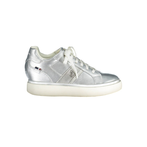 U.S. Polo Assn. Bluzë polo Calzatura Sportiva Donna Argento