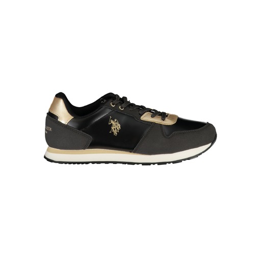 U.S. POLO ASSN. CALZATURA SPORTIVA DONNA NERO