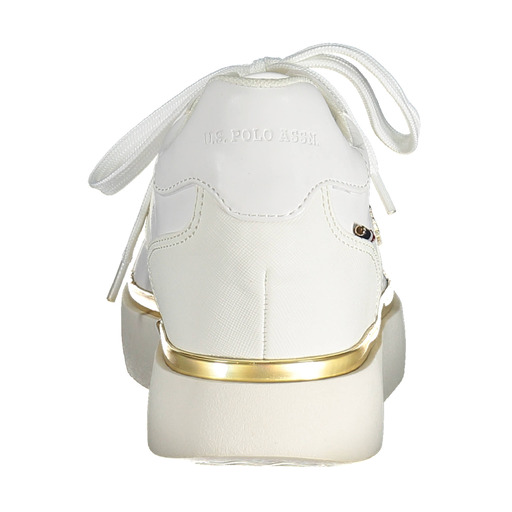 U.S. POLO ASSN. CALZATURA SPORTIVA DONNA BIANCO