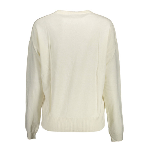 U.S. POLO ASSN. MAGLIA DONNA BIANCO