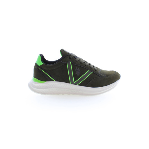 U.S. Polo Assn. Bluzë polo Calzatura Sportiva Uomo Verde