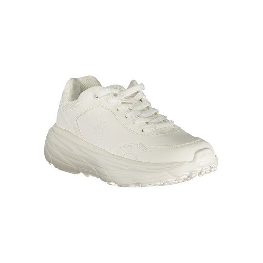 U.S. POLO ASSN. CALZATURA SPORTIVA DONNA BIANCO