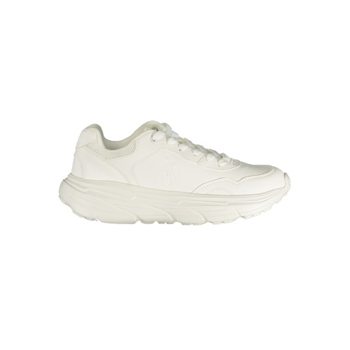 U.S. POLO ASSN. CALZATURA SPORTIVA DONNA BIANCO