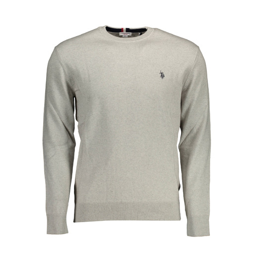 U.S. POLO ASSN. MAGLIA UOMO GRIGIO