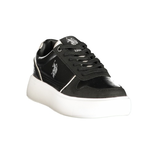 U.S. POLO ASSN. CALZATURA SPORTIVA DONNA NERO