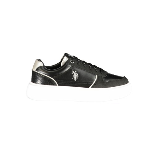 U.S. POLO ASSN. CALZATURA SPORTIVA DONNA NERO