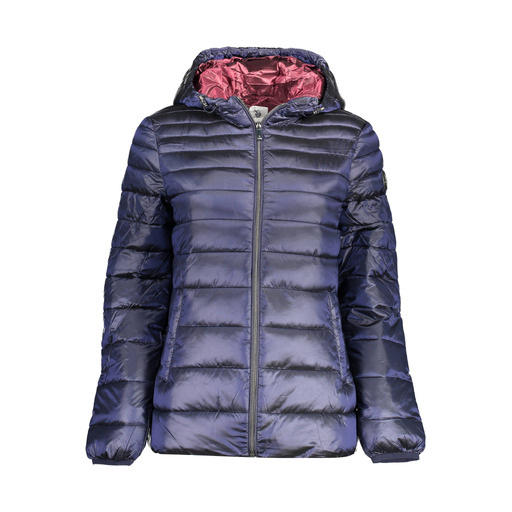 U.S. POLO ASSN. GIUBBOTTO DONNA BLU