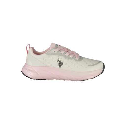 U.S. POLO ASSN. CALZATURA SPORTIVA DONNA BIANCO