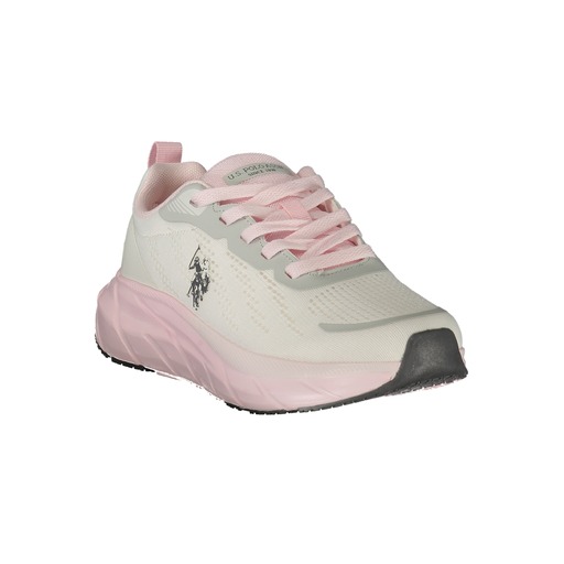 U.S. POLO ASSN. CALZATURA SPORTIVA DONNA BIANCO