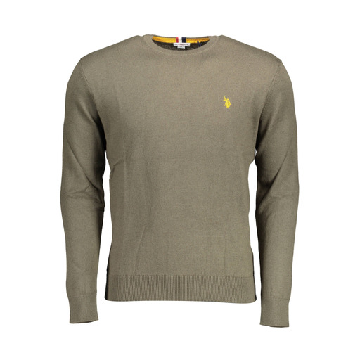 U.S. POLO ASSN. MAGLIA UOMO VERDE