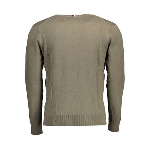 U.S. POLO ASSN. MAGLIA UOMO VERDE