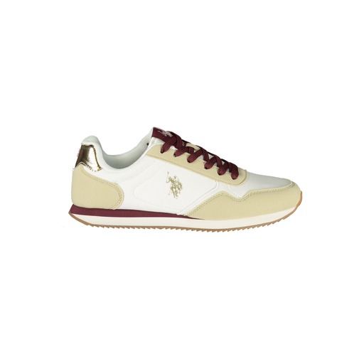 U.S. POLO ASSN. CALZATURA SPORTIVA DONNA BIANCO