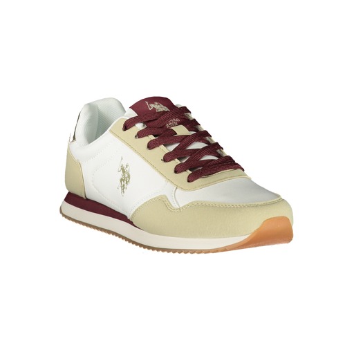 U.S. POLO ASSN. CALZATURA SPORTIVA DONNA BIANCO