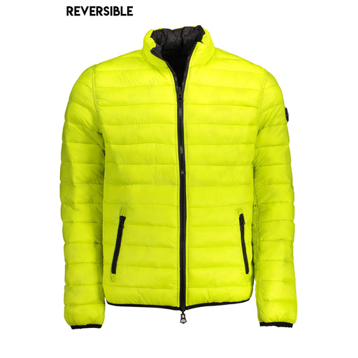 U.S. Polo Assn. Bluzë polo Giubbotto Uomo Giallo