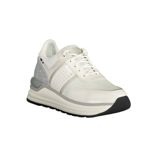 U.S. POLO ASSN. CALZATURA SPORTIVA DONNA BIANCO