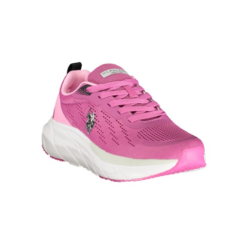 U.S. POLO ASSN. CALZATURA SPORTIVA DONNA ROSA