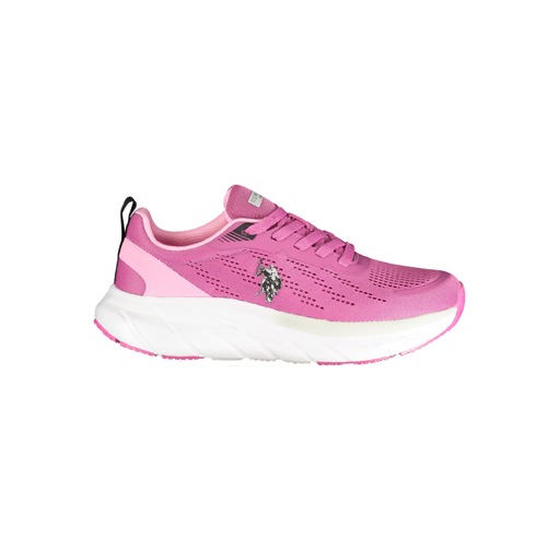 U.S. Polo Assn. Bluzë polo Calzatura Sportiva Donna Rosa